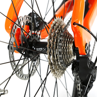 Bicicletas Eléctricas Twitter EM8 Elektro Fahrrad Bafang con Motor Central de 250W, Bicicleta Eléctrica de Montaña de Fibra de Carbono en Venta
