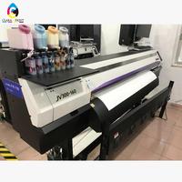 Utilisé Mimaki JV300-160 Éco Solvant/Sublimation Imprimante Avec Sans Tête