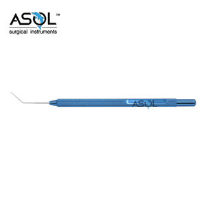 Alta Qualidade Custom Phaco 1.3mm Dica Apontou Ferramenta Cirúrgica Oftálmica Chopper Rápida - Product Image 2