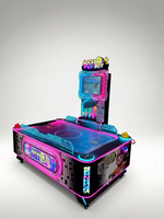 Meilleure vente HC - Prix de gros - Compteur électronique automatique - Machine de jeu de hockey pour enfants et adultes - Table de hockey sur air