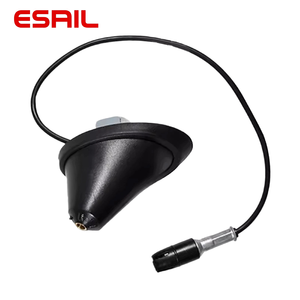 Antenne radio montée sur le toit 51908657 51789234 52076073 pour <span class=keywords><strong>Fiat</strong></span> 500 <span class=keywords><strong>Panda</strong></span> Bravo Stilo Idea 2004-2011 - Product Image 3