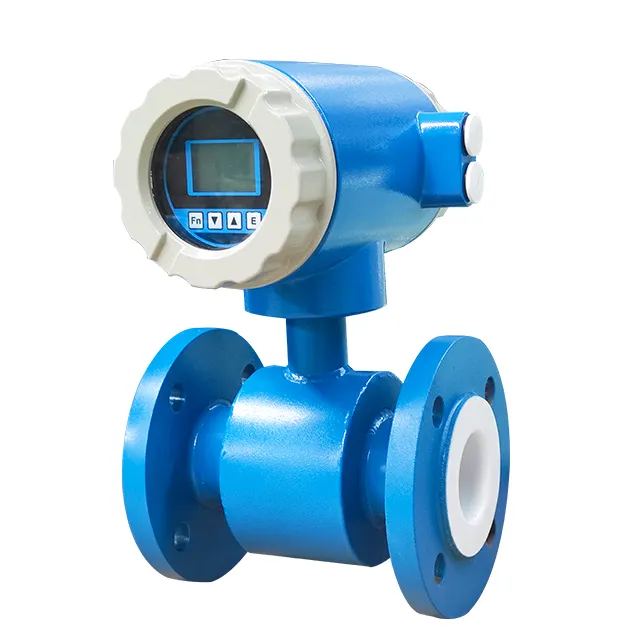 Digital Water Level Measuring Flowmeter