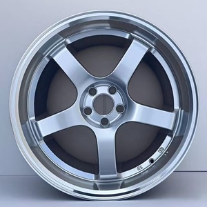 Roues de voiture de tourisme durables de 17 <span class=keywords><strong>à</strong></span> 20 pouces pour Audi A4 pour <span class=keywords><strong>Mercedes</strong></span> W211 pour Volkswagen pour Honda pour Toyota pour BMW F30 E90 - Product Image 6