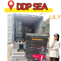 Transitaire maritime le moins cher DDP Chine vers le Pakistan