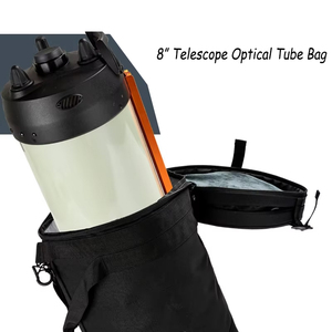 Sac de transport robuste pour tube optique de télescope <span class=keywords><strong>Schmidt</strong></span> <span class=keywords><strong>Cassegrain</strong></span> Edge HD avec protection rembourrée, design tendance - Product Image 3