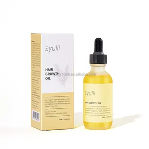 핫 잘 팔리는 Natural 유기 공식 로즈마리 캐스터 Oil 두피 Elixirs Hair Serum 감량 Treatment Hair 성장 Oil