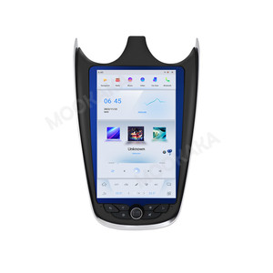 MOOKAKA Pantalla Vertical Android 14 de 9.9 Pulgadas con GPS para McLaren <span class=keywords><strong>540C</strong></span> 570 GT 2015-2021 Reproductor Multimedia para Auto con Carplay Inalámbrico 4G 360 - Product Image 2