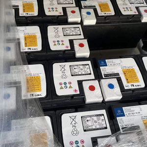 A0019827408แบตเตอรี่เสริมสำหรับ<span class=keywords><strong>รถ</strong></span>ยนต์เมอร์เซเดส<span class=keywords><strong>เบนซ์</strong></span>80AH AMG อะไหล่<span class=keywords><strong>รถ</strong></span>ยนต์ใหม่ A00 198 274 08 - Product Image 6