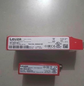 Sensor Fotoeléctrico Leuze Nuevo, 93/4-60 L / 93/4-150, para Automatización Industrial, Cintas Transportadoras Robóticas, etc. - Product Image 4