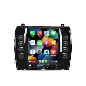 <span class=keywords><strong>Autoradio</strong></span> Android Viknav pour Jaguar XJ 2004-2008, écran tactile, mise à niveau de l'<span class=keywords><strong>autoradio</strong></span>, Android Auto sans fil, CarPlay, navigation GPS, unité principale - Product Image 1