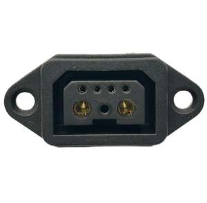 Energieopslag <span class=keywords><strong>Power</strong></span> <span class=keywords><strong>Connector</strong></span> Accu Hoge Stroom 40A 2+4 Mannelijke Pin Koper DC Fiets Oplaadconnector - Product Image 5