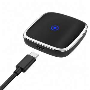 Adaptateur Android Auto AuraStarPlay, meilleur mini adaptateur intelligent universel Bluetooth Wifi, écran miroir filaire vers sans fil, directement de l'usine OEM. - Product Image 2