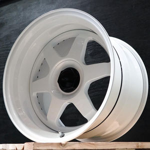 Personnalisé 18 19 20 22 pouces 2 3 pièces 5x112 5x114.3 5x120 6x5.5 8x6.5 8x170 jantes de voiture forgées à plat profond pour bmw mercedes <span class=keywords><strong>amg</strong></span> - Product Image 3