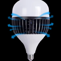Ampoules LED haute puissance 6500k blanc froid T110 T130 T150 T170 50w 80w 100w 150w Bombilla LED