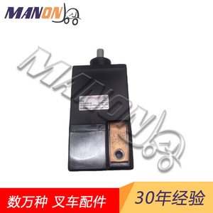 Interrupteur d'arrêt d'urgence Eternal Power 51159464 pour pièces de chariot élévateur électrique, compatibilité Jungheinrich - Product Image 2