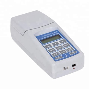Turbidimètre numérique portable pour usage en laboratoire, personnalisable OEM/ODM, mesureur de turbidité de l'eau potable en plastique à prix abordable - Product Image 1