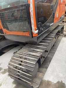 รถขุด Doosan Dx150LC มือสองจากญี่ปุ่น คุณภาพสูง ประสิทธิภาพดี รุ่นปี 2022 น้ำหนัก 15 ตัน พร้อมเกียร์ แบริ่ง PLC ขายดี - Product Image 6