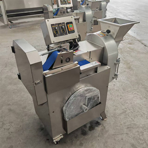 Máquina Cortadora de Repollo y Lechuga, Máquina para Cortar Vegetales en Cubos Cuadrados - Product Image 4