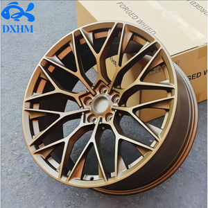 ล้อแม็กซ์ฟอร์จ<span class=keywords><strong>ราคา</strong></span>โรงงาน ขนาด 17 <span class=keywords><strong>18</strong></span> 19 20 นิ้ว แบบสแต็กเกอร์ สีบรอนซ์ สำหรับรถยนต์หรู พอร์ช มายคาน 911 - Product Image 6