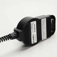Volant CNC MPG, générateur d'impulsions manuel, sortie triphasée DC5V A-B-Z, 25-100 P/R, pour tour, fraiseuse, outil IP50 IP65