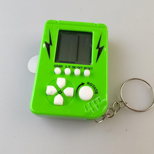 Trending Retro Handheld Pocket Video Game Juguetes educativos con pantalla en blanco y negro para niños Música y características <span class=keywords><strong>de</strong></span> voz - Product Image 5