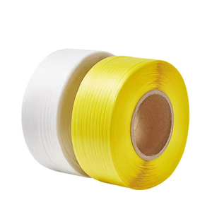 Rollos de <span class=keywords><strong>flejado</strong></span> de plástico para embalaje de palés de PP de color personalizado/Tira/correa de <span class=keywords><strong>flejado</strong></span> de banda para embalaje - Product Image 2