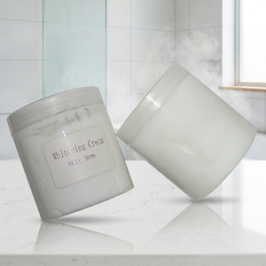 Crema Aclarante de Marca Privada 500g, Mejora la Apariencia del Pigmento Melánico, Unifica el Tono de Piel para Rostro y Cuerpo, Cuidado Diario - Product Image 3