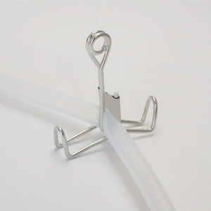 Pince universelle Waterstop en acier au carbone zingué, résistante à la corrosion, pour laboratoire - Product Image 3
