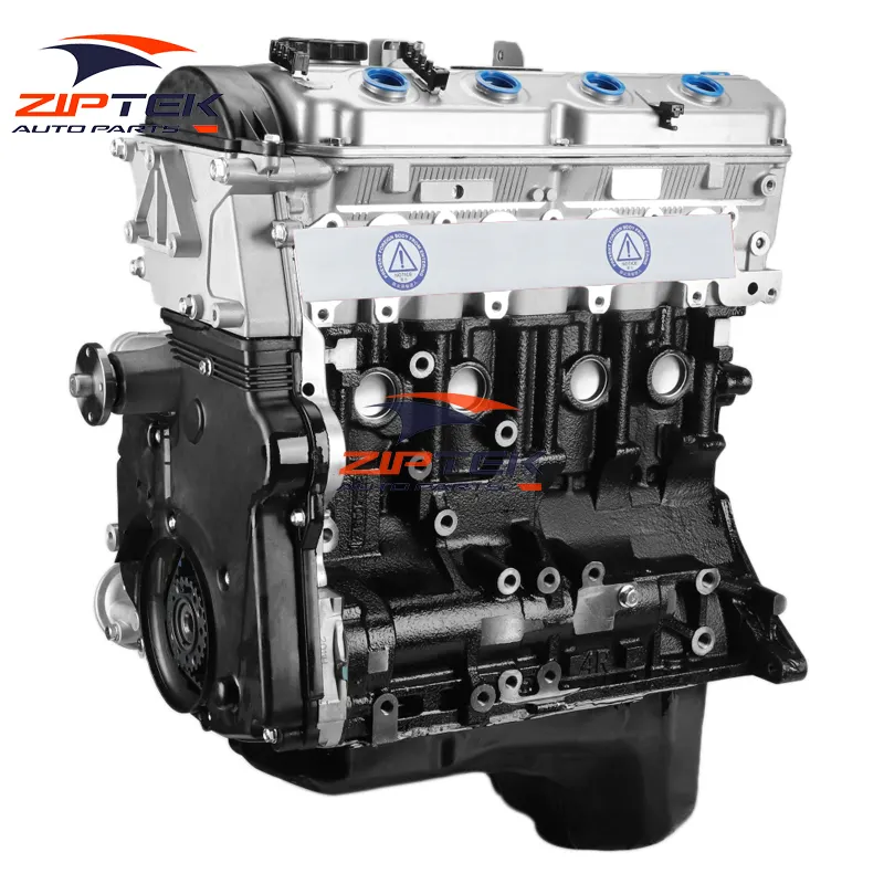 2.4L Del Motor 4G69S4N Engine For Great Wall Hover H3 H5 Haval Mitsubishi Galant Jeep 2500