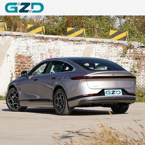 2025 New Energy Vehicle Venta caliente Superventas EV Coches baratos en venta Changan Qiyuan A07 EREV L2 + Assist Drive A07 Sedan - Product Image 5