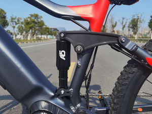 Vente directe d'usine à prix réduit : Vélo Cruiser Freedom-L pour adulte avec moteur central 500W 48V et freins à disque hydrauliques - Product Image 5