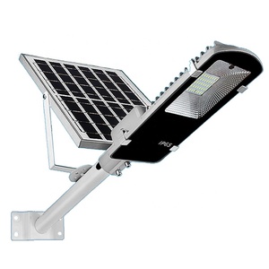 6w 10w 30w 40w 60w Integrated Smd Garden Large Solar with Remote Control <b>Motion</b> <b>Sensor</b> Solar <b>Led</b> Street <b>Light</b> Low Price - Product Image 1
