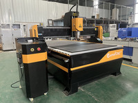 Máquina de corte de madera CNC, enrutador CNC 3D, máquina de grabado para carpintería