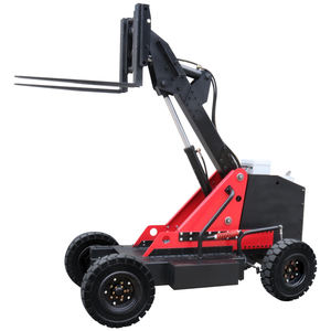 Forklift Tangki Tugas Berat untuk Penanganan Drum Minyak Pengangkat Drum Minyak Hidrolik Industri - Product Image 4