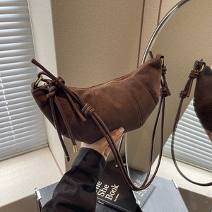 Wholesale Fashion Trendy Ladies Shoulder Bags New Korean Croissant Women's <b>Tote</b> Bags - Product Image 1