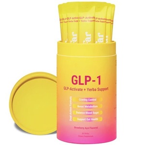 OEM/ODM Té en Polvo Adelgazante Sin Azúcar con Berberina y Yerba Mate GLP-1, 30 Sobres para Adultos - Product Image 1
