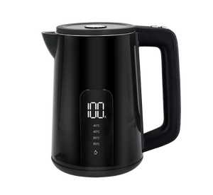 Hervidor de Agua Inteligente Digital 2025 de 1.7L con Wifi Tuya, Control Móvil de Temperatura y Función para Mantener Caliente, con Pantalla y Certificaciones CE CB, Novedad 2025 - Product Image 3