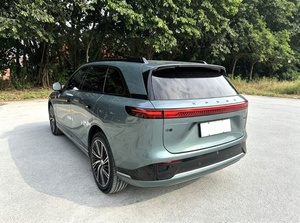 รถยนต์มือสอง ปี 2025 XPENG G9 SUV 680 Long Range AWD <span class=keywords><strong>Max</strong></span> ไมล์เดิม สีเดิม ไม่มีอุบัติเหตุ พวงมาลัยซ้าย - Product Image 4