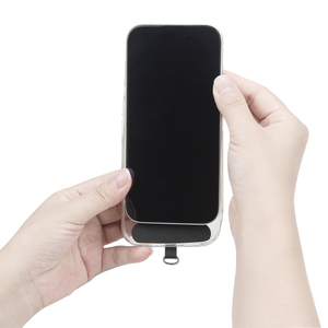 Universal 150cm Adjustable Detachable Patch Nylon <b>Phone</b> Cross Body <b>Lanyards</b> <b>for</b> iPhone 18 Pro - Product Image 3