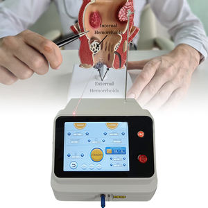 Dispositivo Láser Quirúrgico para Proctología 980nm+1470nm, Corte Láser para Fístula Anal, <span class=keywords><strong>Sinus</strong></span> <span class=keywords><strong>Pilonidal</strong></span>, Hemorroides, para Uso Clínico - Product Image 1
