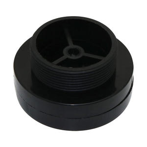 Élément filtrant de précision pour air comprimé, plaques de protection en plastique de forme irrégulière avec bouchons d'extrémité, accessoires de pièces pneumatiques - Product Image 1