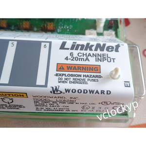 1 Módulo PLC WOODWARD 9905-969 NUEVO, Envío Rápido por DHL/FedEX - Product Image 3