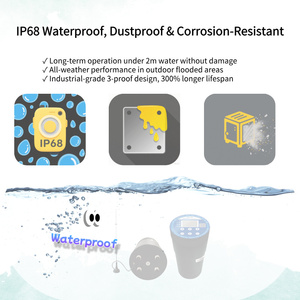 Pas678a Tăng Cường Thủy Tài Nguồn Từ Xa Thiết Bị Đầu Cuối IP68 Không Thấm Nước Điện Năng Thấp Với Tuổi thọ Pin Dài Cho Truyền Thông Mạng - Product Image 3