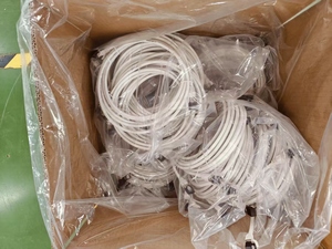 Cable de Conexión LED <span class=keywords><strong>Cat6A</strong></span> / Cat6 de Alta Calidad con Certificación ETL/DELTA EXW - Product Image 4