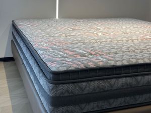 Đám cưới Phòng Trăng Nệm Bán Buôn Bán Đôi Người Miếng Đệm Giường Cho Phòng Ngủ Phòng - Product Image 4