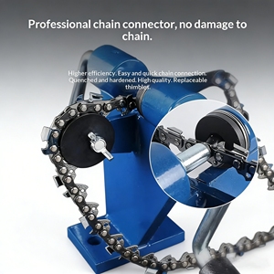 Desbrozadoras de <span class=keywords><strong>Cadena</strong></span> Industriales OEM a Gasolina/Petróleo, Remaches, Enlaces, Piezas de Desmontaje, Accesorios para <span class=keywords><strong>Motosierra</strong></span> - Product Image 3