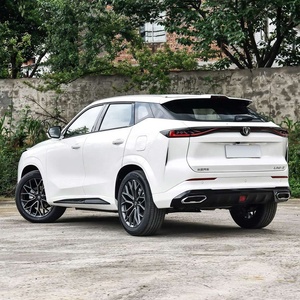 ชางอัน UNI-Z PHEV ปี 2025 รถ SUV พลังงานใหม่ สมาร์ท นิว บลู เวล รุ่นแบทเทิลชิป ระยะทางวิ่ง 1200 กม. - Product Image 4