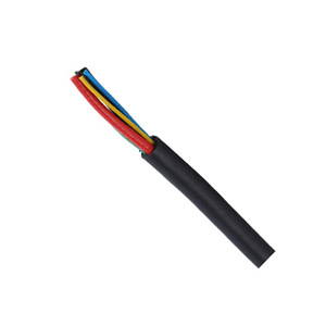 สายควบคุมชุนไต 1x0.5 มม. หุ้มฉนวนพีวีซี ทองแดงเคลือบดีบุก 300V ทนไฟ สำหรับอุปกรณ์ไฟฟ้า ใช้ภายใน - Product Image 1