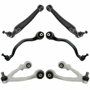 Brazo de control inferior JUEGO de 2 LR 31126776417 31126776418 31126863785 31126863786 31126771199 31126771120 para <span class=keywords><strong>BMW</strong></span> E70 X5 E71 X6 - Product Image 4