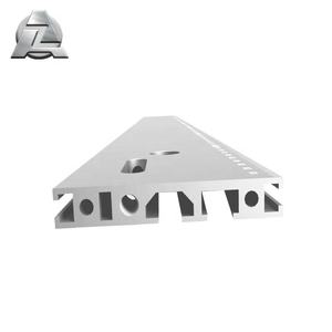 Système de cadre de gabarit de routage Machine de coupe rainure de fraisage gravure support de profil auxiliaire réglable <span class=keywords><strong>Rail</strong></span> de guidage travail du bois - Product Image 6